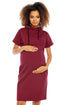 Robe de grossesse model 94420 PeeKaBoo